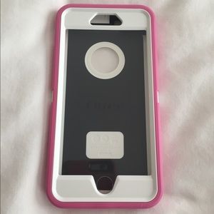 Defender otter box iPhone 6 Plus